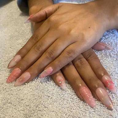 Nail Art Design 1