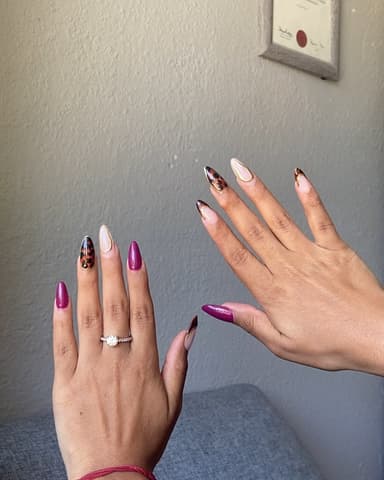 Nail Art Design 10