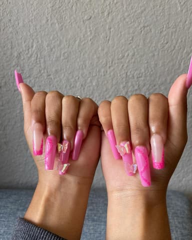 Nail Art Design 11