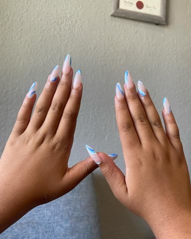 Nail Art Design 13