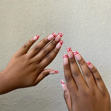 Nail Art Design 14
