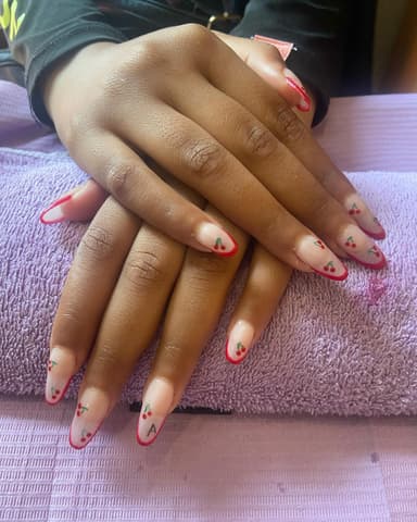 Nail Art Design 4