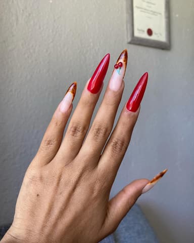 Nail Art Design 5