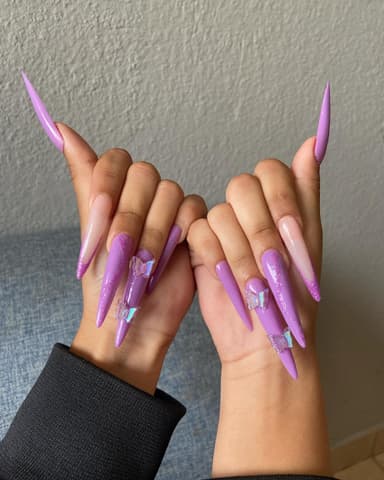 Nail Art Design 7