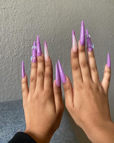 Nail Art Design 9